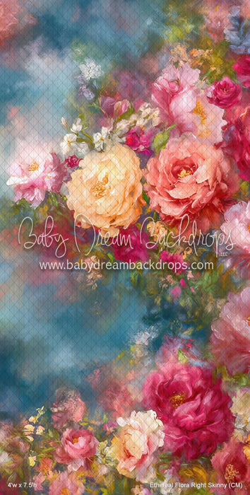 Ethereal Flora Right Skinny (CM)