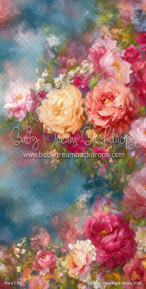 Ethereal Flora Right Skinny (CM)