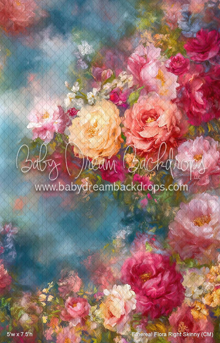 Ethereal Flora Right Skinny (CM)