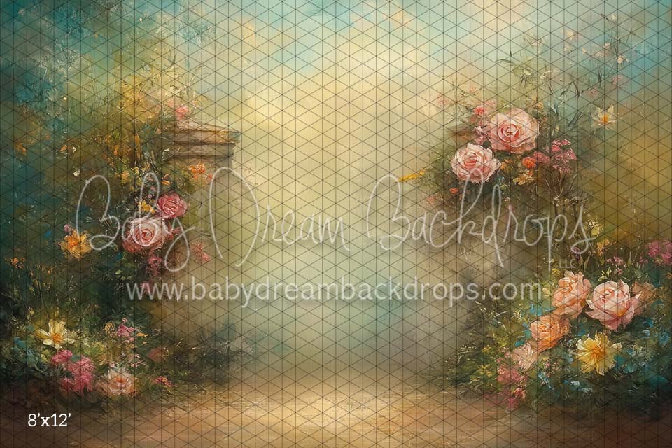 Ethereal Garden Ruins (CM)