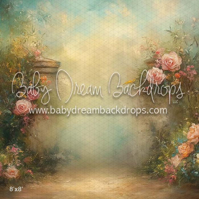 Ethereal Garden Ruins (CM)