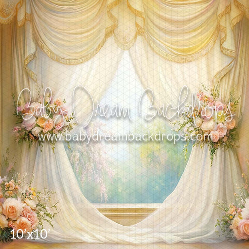 Ethereal Spring Window (CM)