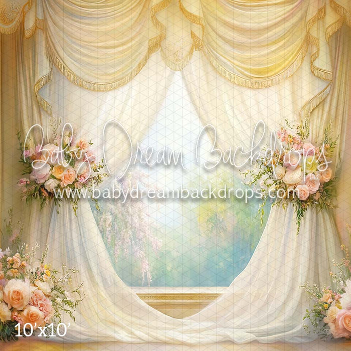 Ethereal Spring Window (CM)