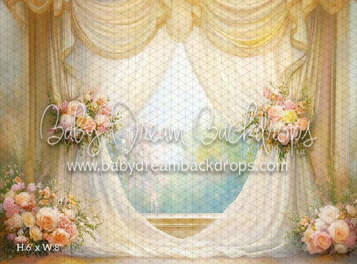 Ethereal Spring Window (CM)