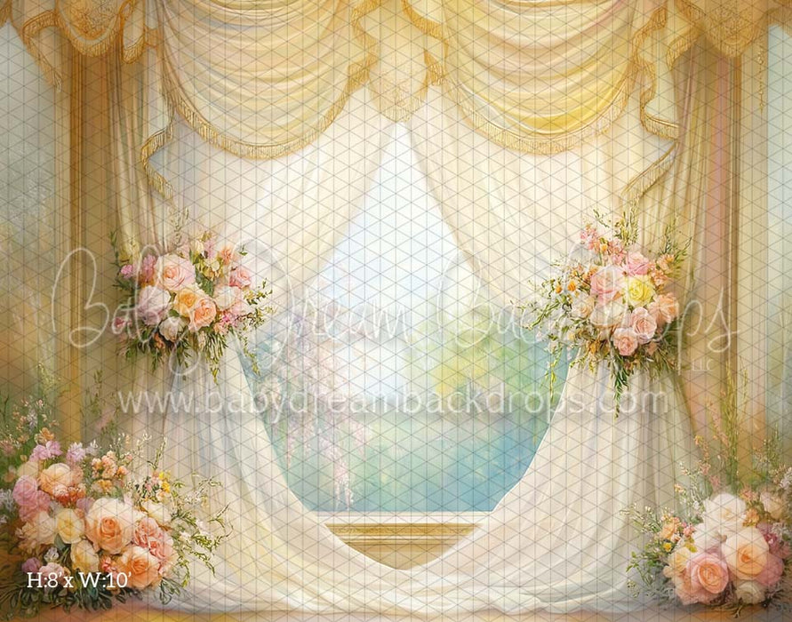 Ethereal Spring Window (CM)