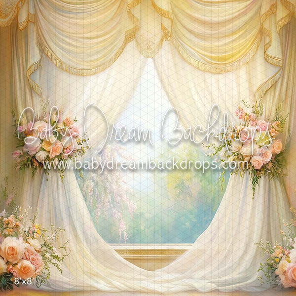 X Drop Ethereal Spring Window (CM)