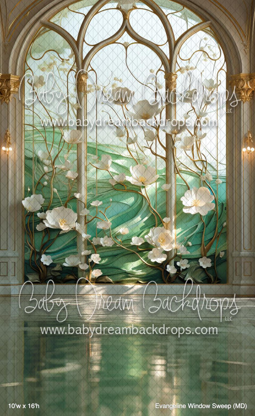 Evangeline Window Sweep (MD)