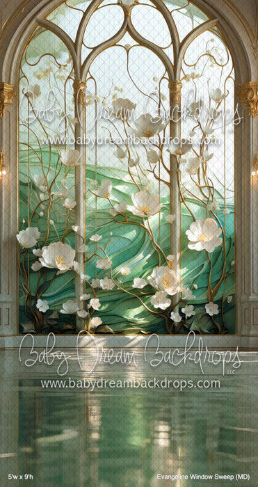 Evangeline Window Sweep (MD)