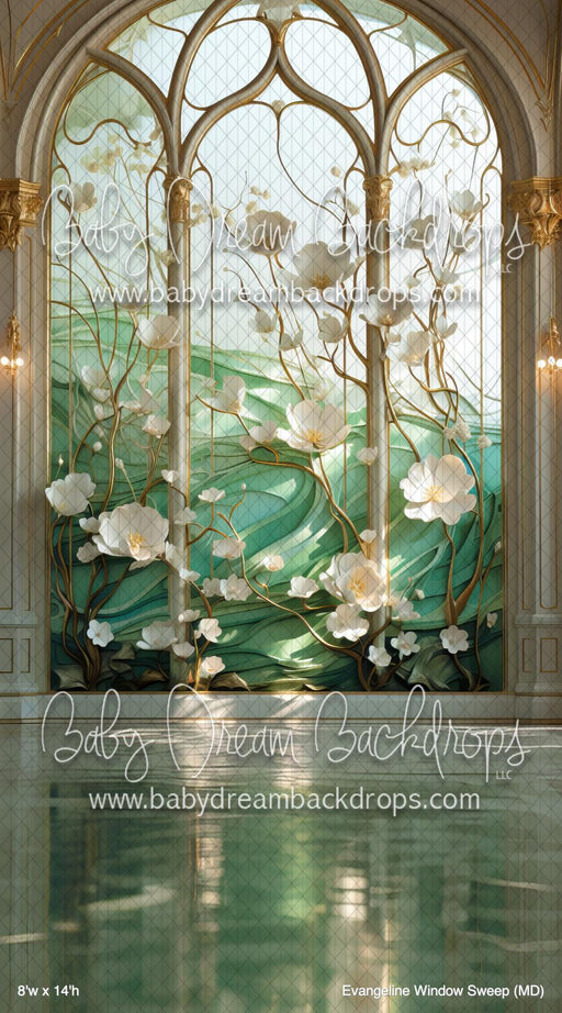 Evangeline Window Sweep (MD)