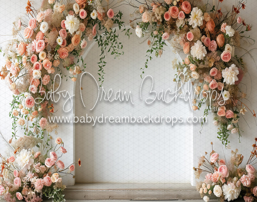 Evelynn Spring Arch Left (MD)