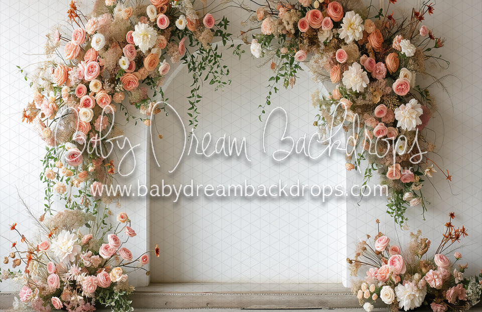 Evelynn Spring Arch Left (MD)