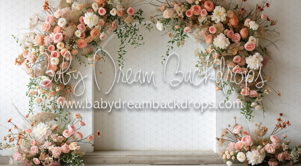 Evelynn Spring Arch Left (MD)