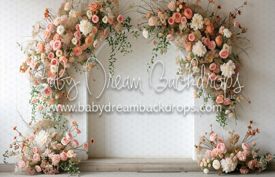 Evelynn Spring Arch Left (MD)