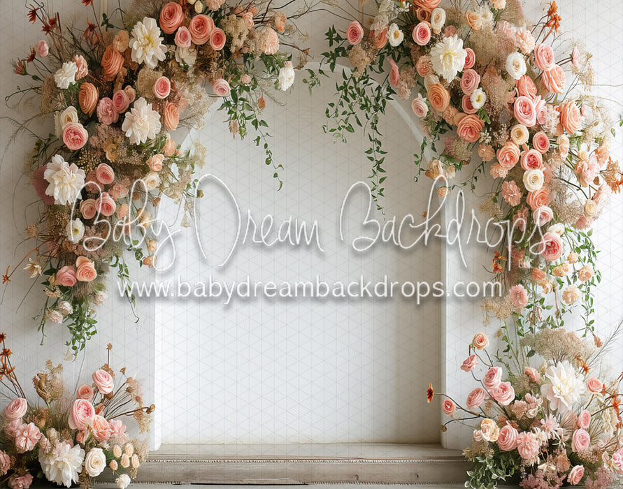 Evelynn Spring Arch Right (MD)