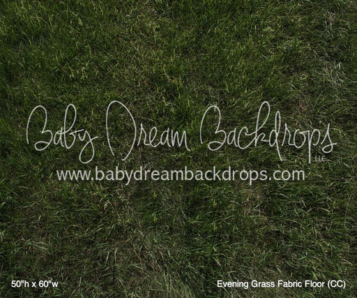 Evening Grass Fabric Floor (CC)