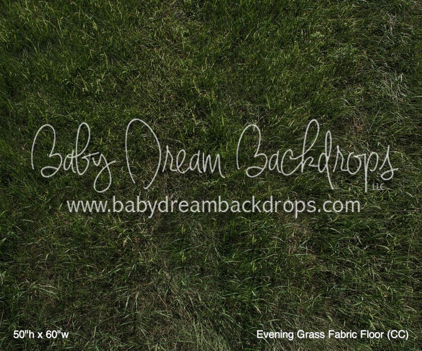 Evening Grass Fabric Floor (CC)