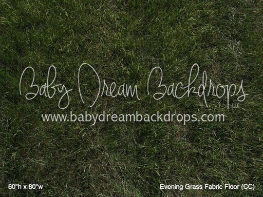 Evening Grass Fabric Floor (CC)