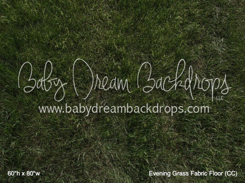 Evening Grass Fabric Floor (CC)