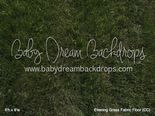 Evening Grass Fabric Floor (CC)
