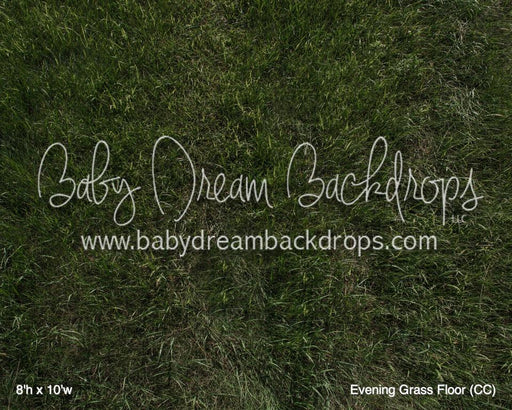 Evening Grass Fabric Floor (CC)