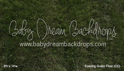 Evening Grass Fabric Floor (CC)