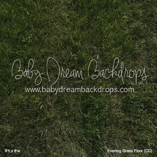 Evening Grass Fabric Floor (CC)