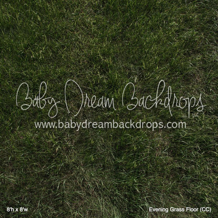 Evening Grass Fabric Floor (CC)