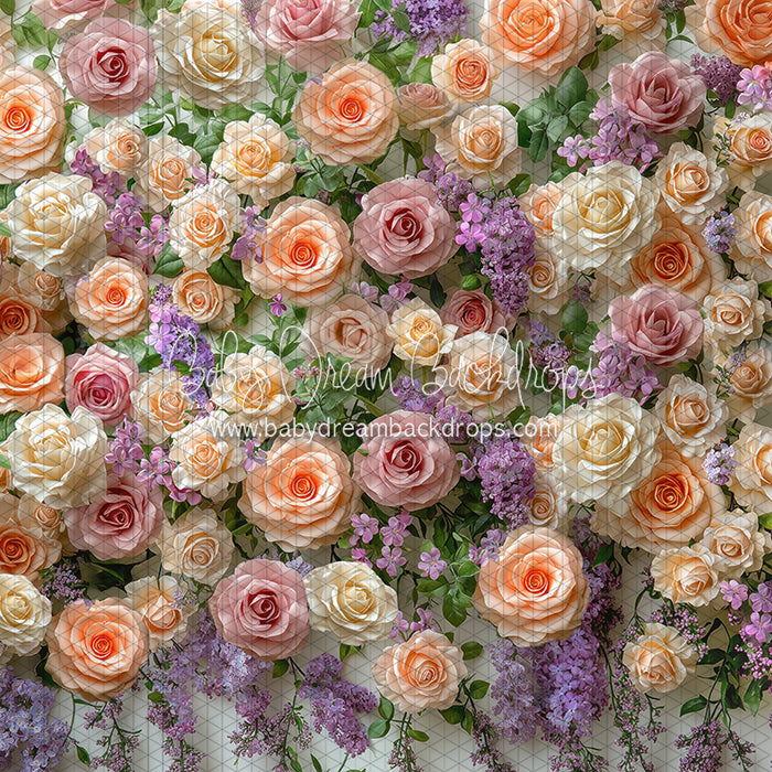 Everbloom Mabel Wall (CC)