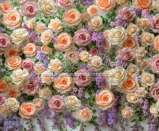 Everbloom Mabel Wall (CC)