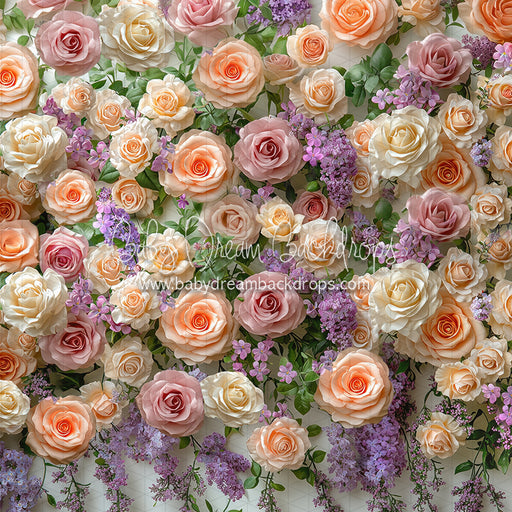 Everbloom Mabel Wall (CC)