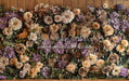 Everbloom Prairie Floral Wall (CC)