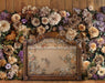 Everbloom Prairie Queen Headboard (CC)