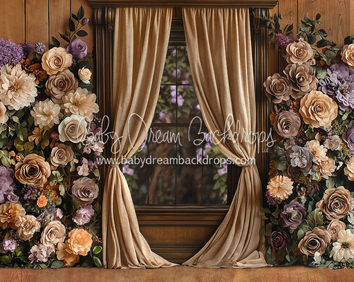 Everbloom Prairie Window (CC)