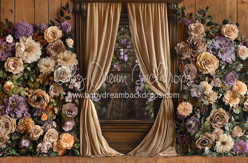 Everbloom Prairie Window (CC)