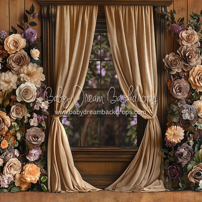 Everbloom Prairie Window (CC)