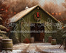 Evergreen Barn (MI)