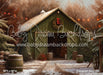 Evergreen Barn (MI)