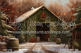 Evergreen Barn (MI)