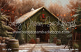 Evergreen Barn (MI)