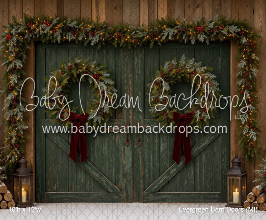 Evergreen Barn Doors (MI)