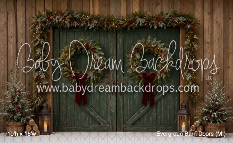 Evergreen Barn Doors (MI)