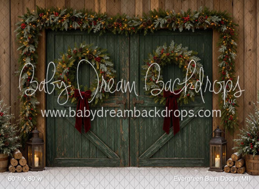Evergreen Barn Doors (MI)
