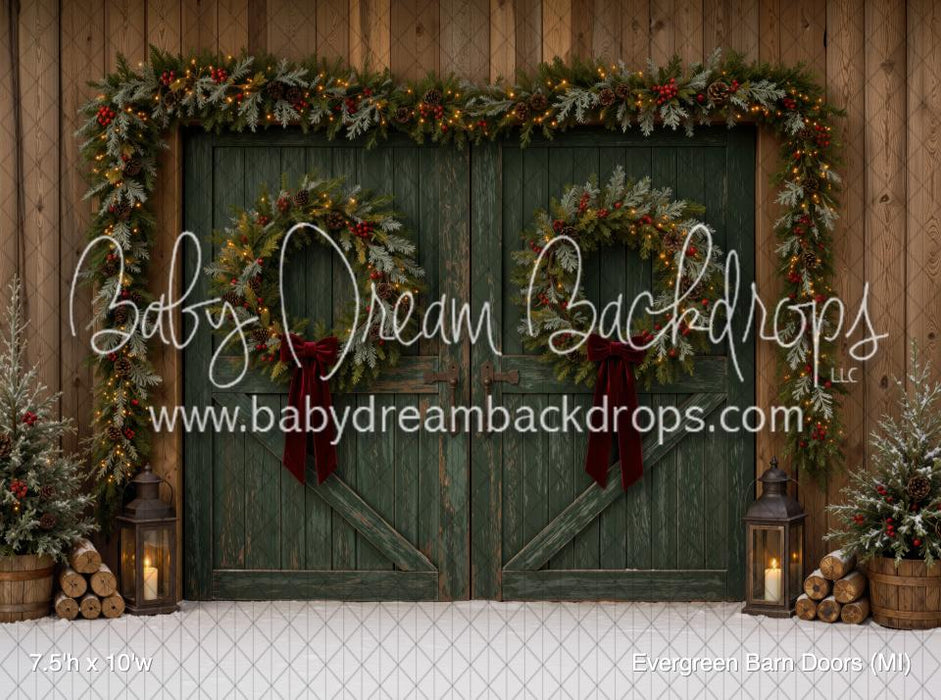Evergreen Barn Doors (MI)