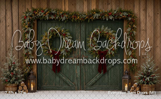 Evergreen Barn Doors (MI)