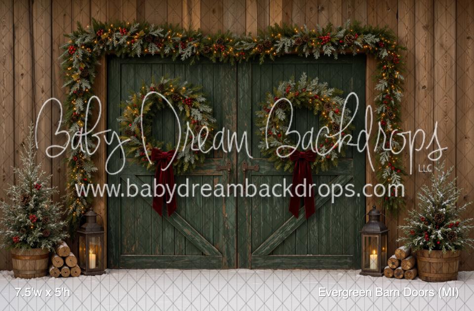 Evergreen Barn Doors (MI)