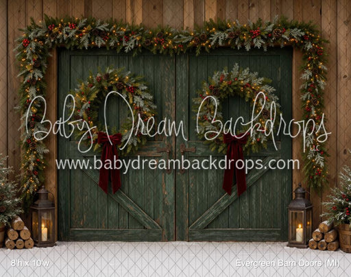 Evergreen Barn Doors (MI)
