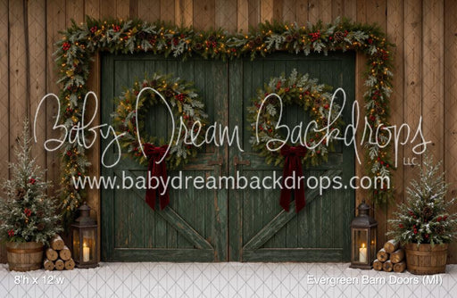 Evergreen Barn Doors (MI)