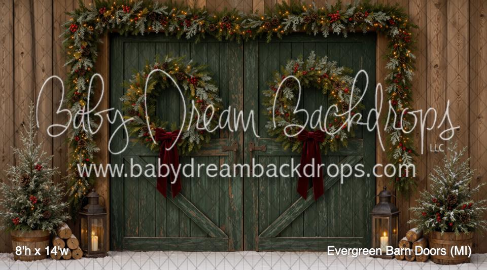 Evergreen Barn Doors (MI)