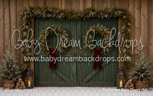 Evergreen Barn Doors (MI)