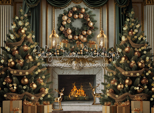 Evergreen Elegance (JA)